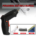Parafusadeira Sem Fio 4.2V – Compacta, Portátil e Prática! 🔩⚙️