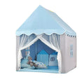 Barraca Infantil Dobrável 1,35M – Tenda Tipi para Crianças | Casa de Brincar, Decoração e Presente Perfeito! 🏕️🎀✨